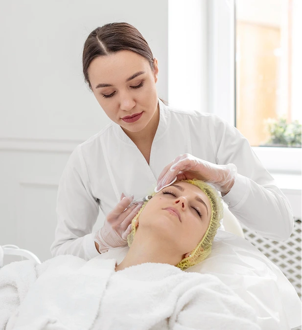 Chain of Cosmetic Clinics across UAE
