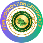 PDPL Foundation Certificate